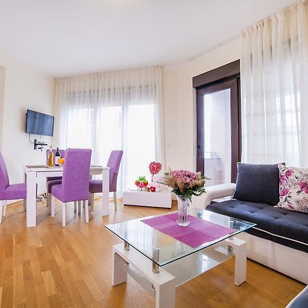 Bel&Rus Sea Apartment 布德瓦 外观 照片