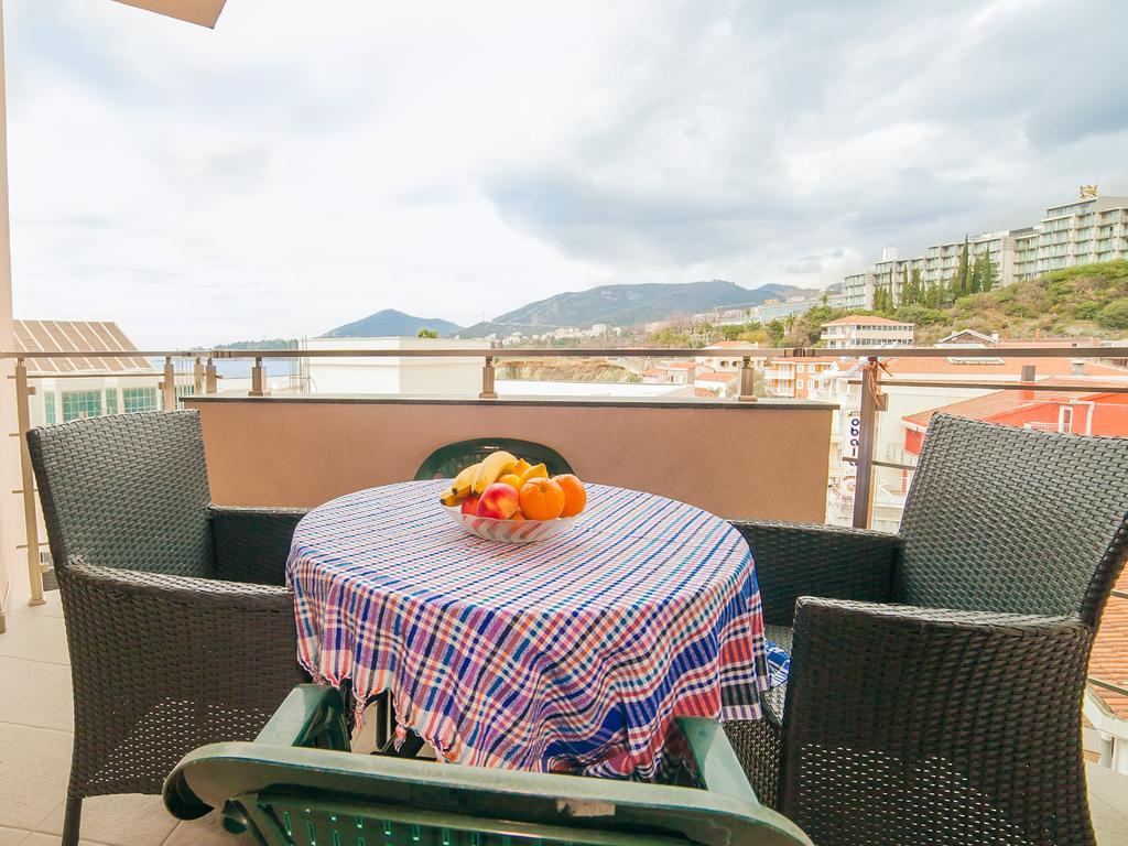 Bel&Rus Sea Apartment 布德瓦 外观 照片