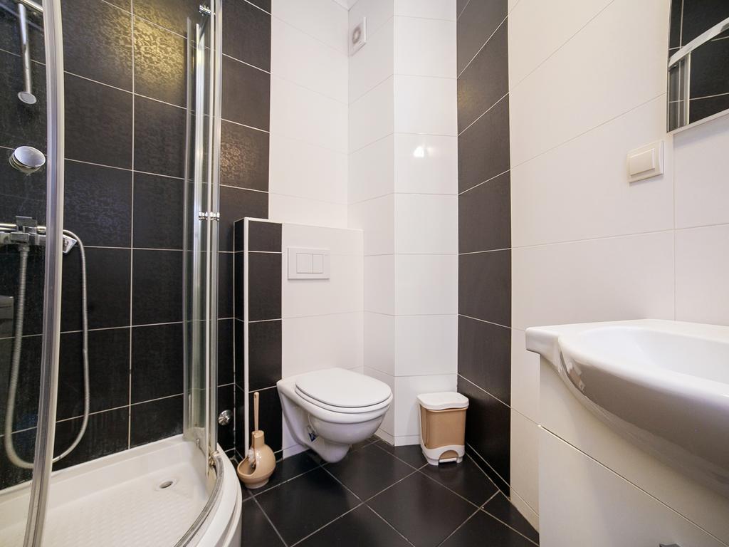 Bel&Rus Sea Apartment 布德瓦 外观 照片