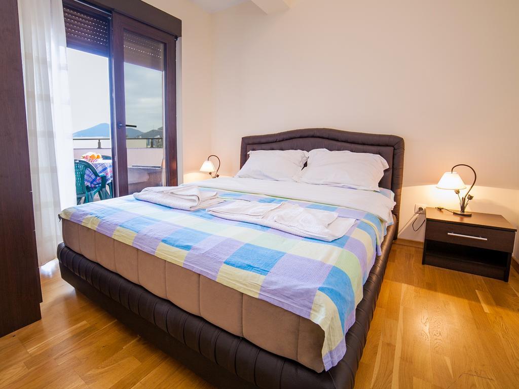 Bel&Rus Sea Apartment 布德瓦 外观 照片