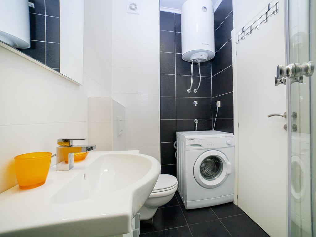 Bel&Rus Sea Apartment 布德瓦 外观 照片