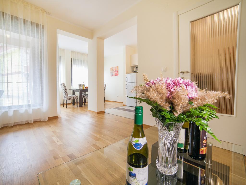 Bel&Rus Sea Apartment 布德瓦 外观 照片
