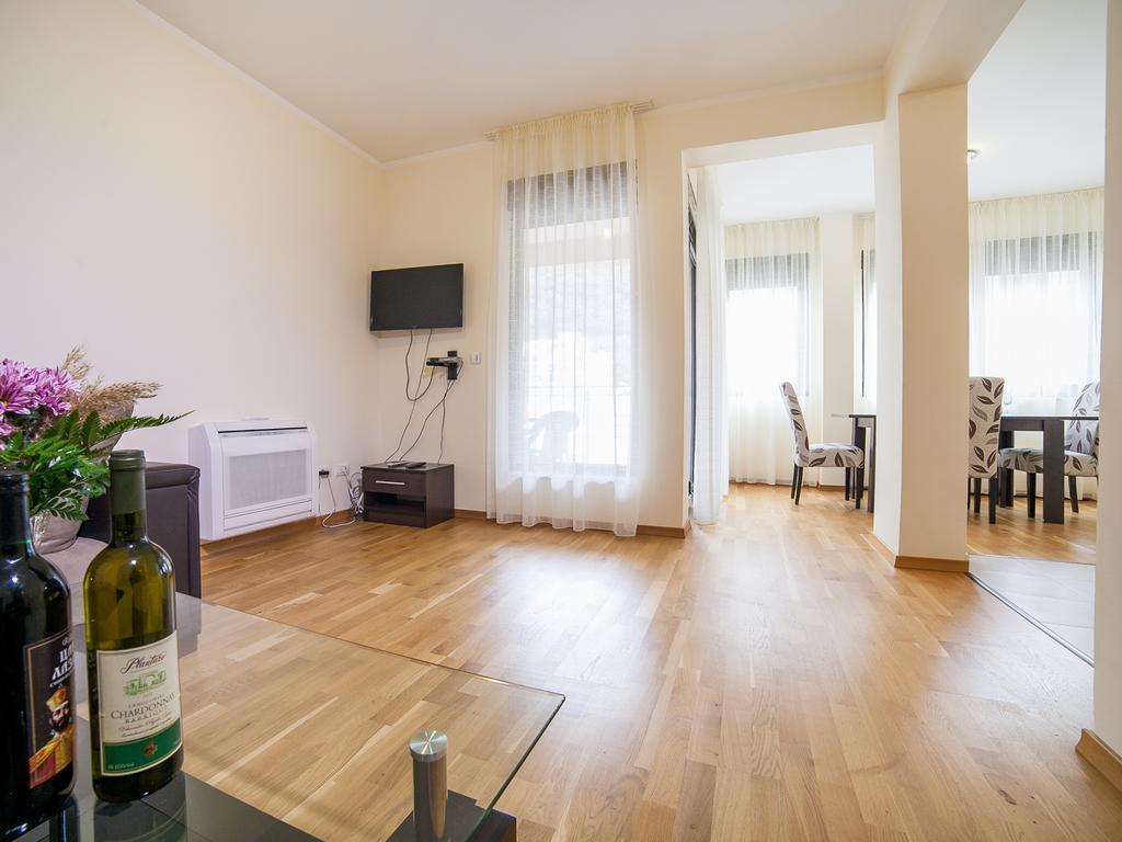 Bel&Rus Sea Apartment 布德瓦 外观 照片