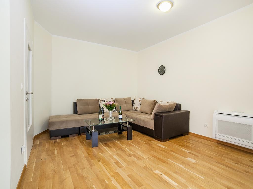 Bel&Rus Sea Apartment 布德瓦 外观 照片