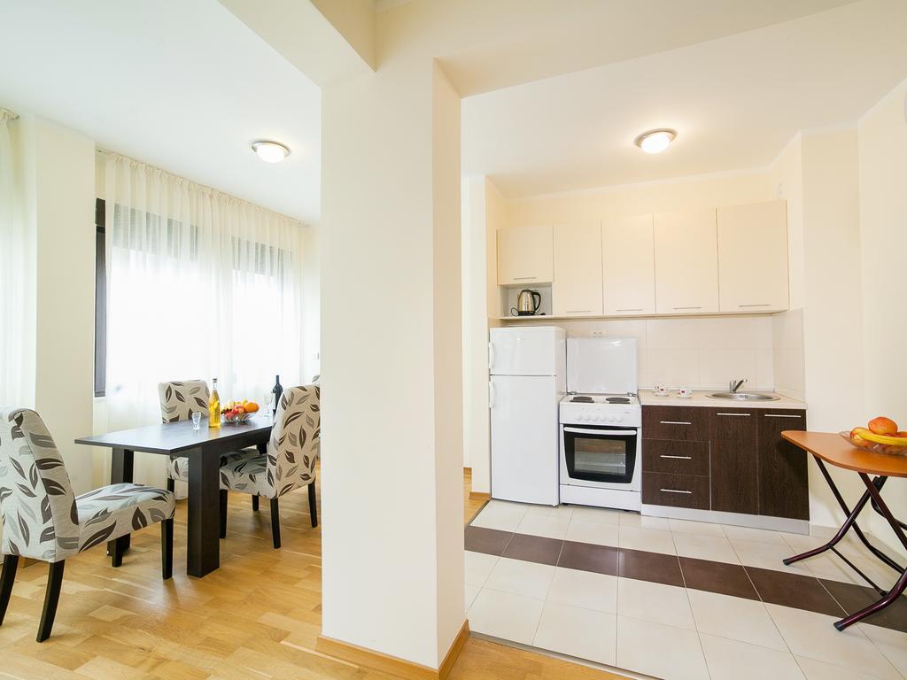 Bel&Rus Sea Apartment 布德瓦 外观 照片