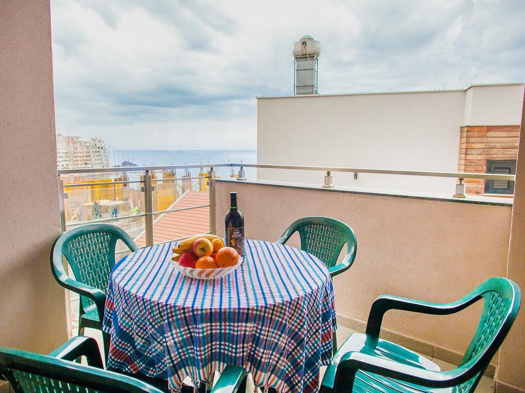 Bel&Rus Sea Apartment 布德瓦 外观 照片