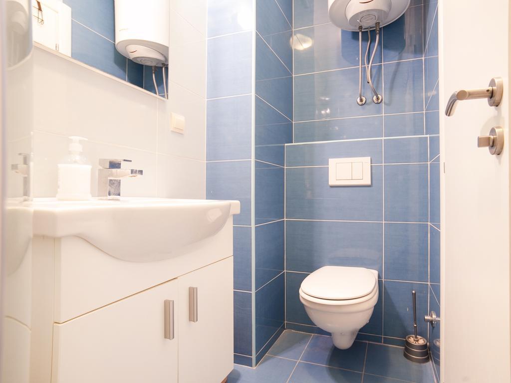 Bel&Rus Sea Apartment 布德瓦 外观 照片