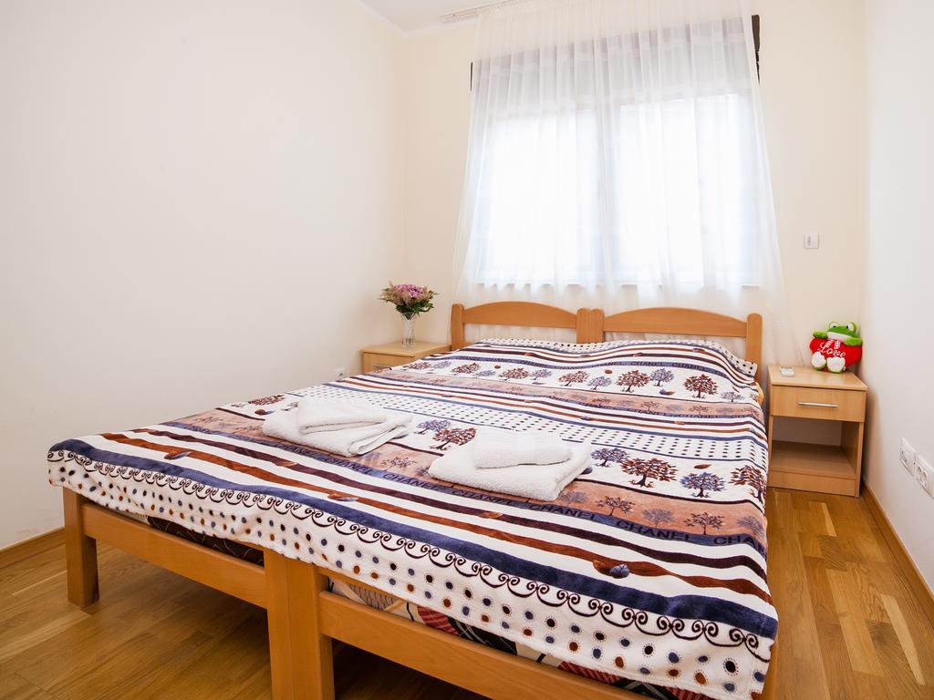 Bel&Rus Sea Apartment 布德瓦 外观 照片