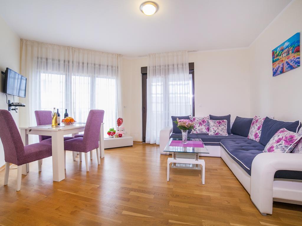 Bel&Rus Sea Apartment 布德瓦 外观 照片