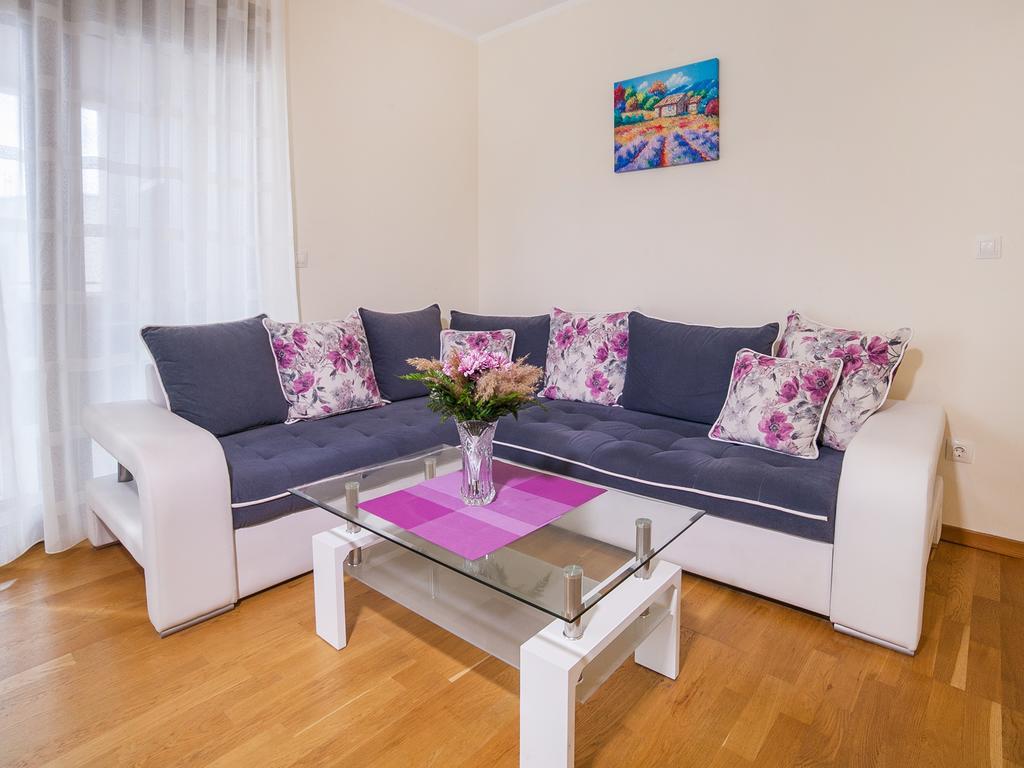 Bel&Rus Sea Apartment 布德瓦 外观 照片